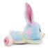 NICI Rabbit Rainbow Candy 25 cm Lying Teddy