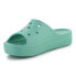 Crocs Classic Platform Slide