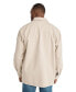 Men's Kendrick Twill Overshirt Jacket