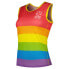 OTSO Fight 4 Love sleeveless T-shirt