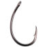 VIRUX Cured Barbed Single Eyed Hook