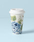 Dinnerware, Butterfly Meadow Blue Thermal Travel Mug