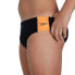 SPEEDO Boom Logo Splice 5 cm Swimming Brief