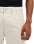 Calvin Klein Jeans 90s straight carpenter jeans in white