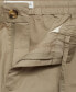 Men's Drawstring Cotton Trousers