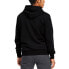 Puma Classics Logo Pullover Hoodie Mens Black Casual Outerwear 533255-01