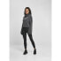 URBAN CLASSICS Turtleneck Chenille sweatshirt