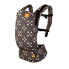 TULA Free-To-Grow Patchwork Checkers Baby Carrier