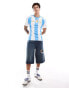 adidas Football Copa America 24/25 Argentina Home shirt in white