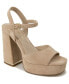 Women's Dolly Platform Sandals