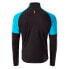 IQ Rimmo half zip long sleeve T-shirt