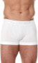 Brubeck Bokserki męskie shortbox Comfort Cotton białe r. L (BX10050A)