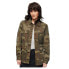 SUPERDRY Embroidered Military Field jacket