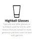 Breeze Highball Glasses, Set Of 4