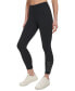 Women's High-Waisted Side-Logo 7/8 Leggings