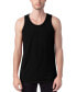 Unisex Garment Dyed Cotton Tank Top