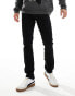 Jack & Jones 5 pocket trouser in black