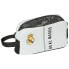 SAFTA Real Madrid First Kit 24/25 thermos breakfast bag