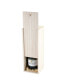 1-Bottle Wood Champagne Box