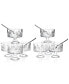 Dublin Collection Crystal 16-Pc. Trifle Tasting Set