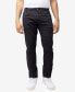 X-Ray Men's Modern Fit Clean Denim Jeans