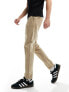 Jack & Jones tapered chino in beige