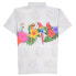 HAPPY BAY The parrot jungle short sleeve shirt