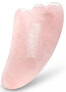 Quarz-Gesichtsmassage-Platte Gua Sha rosa