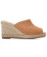 Women's Cloudfeel Southcrest Espadrille Mule Wedge Sandals