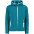 CMP 3H19825 hoodie fleece