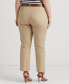 Plus Size Career Pants