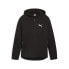 Puma Evostripe FullZip Hoodie Mens Black Casual Outerwear 67899501