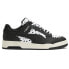 Puma Slipstream Lo Hidden Beast Lace Up Womens Black Sneakers Casual Shoes 3883