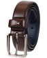 Men's Flex Stretch Feather-Edge Dress Belt