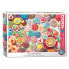 Puzzle Cupcake Party 1000 Teile