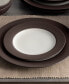 Colorwave Rim Salad Plates, Set of 4