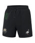 Men's NBA x Black Milwaukee Bucks Home Team Shorts