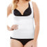 Plus Size Power Shaper Firm Control Wear-Your-Own-Bra Shaper Tank