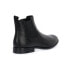 Vagabond Harvey Cow Leather Black