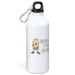 KRUSKIS Born To Run 800ml Aluminium Bottle