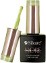 Hybrid-Nagellack - Silcare Mani More Gel Polish 15