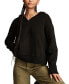 Women's Long Sleeve Hooded Sweater