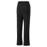 Puma Classics Straight Sweatpants Womens Black Casual Athletic Bottoms 53568601