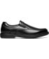 Men's Wade Moc Toe Slip-On Slip Resistant Loafer