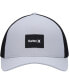 Men's Gray Warner Trucker Snapback Hat