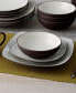 Colorwave Square 16-Pc. Dinnerware Set, Service for 4