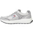 TOMMY JEANS Runner Mix Material trainers