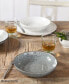 Studio Grey 4 Piece Pasta Bowl Set