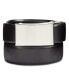 Randa 157347 Men's The Gift Boxed Belt w/ Buckle Custom Fit Black Sz. 28-48 REG