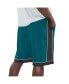 Men's Midnight Green/Black Philadelphia Eagles Fan Favorite Fashion Shorts